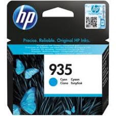 حبر سائل ازرق اتش بي HP 935  أصلي- (حبر سائل  C2P20AN) Cyan 